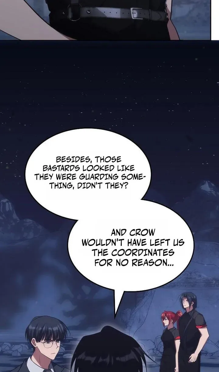 The Veteran Healer Is Overpowered Chapter 90 - Page 41