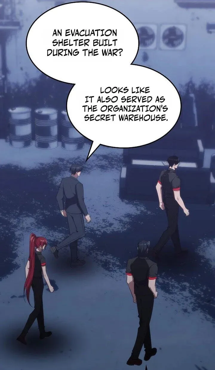 The Veteran Healer Is Overpowered Chapter 90 - Page 54