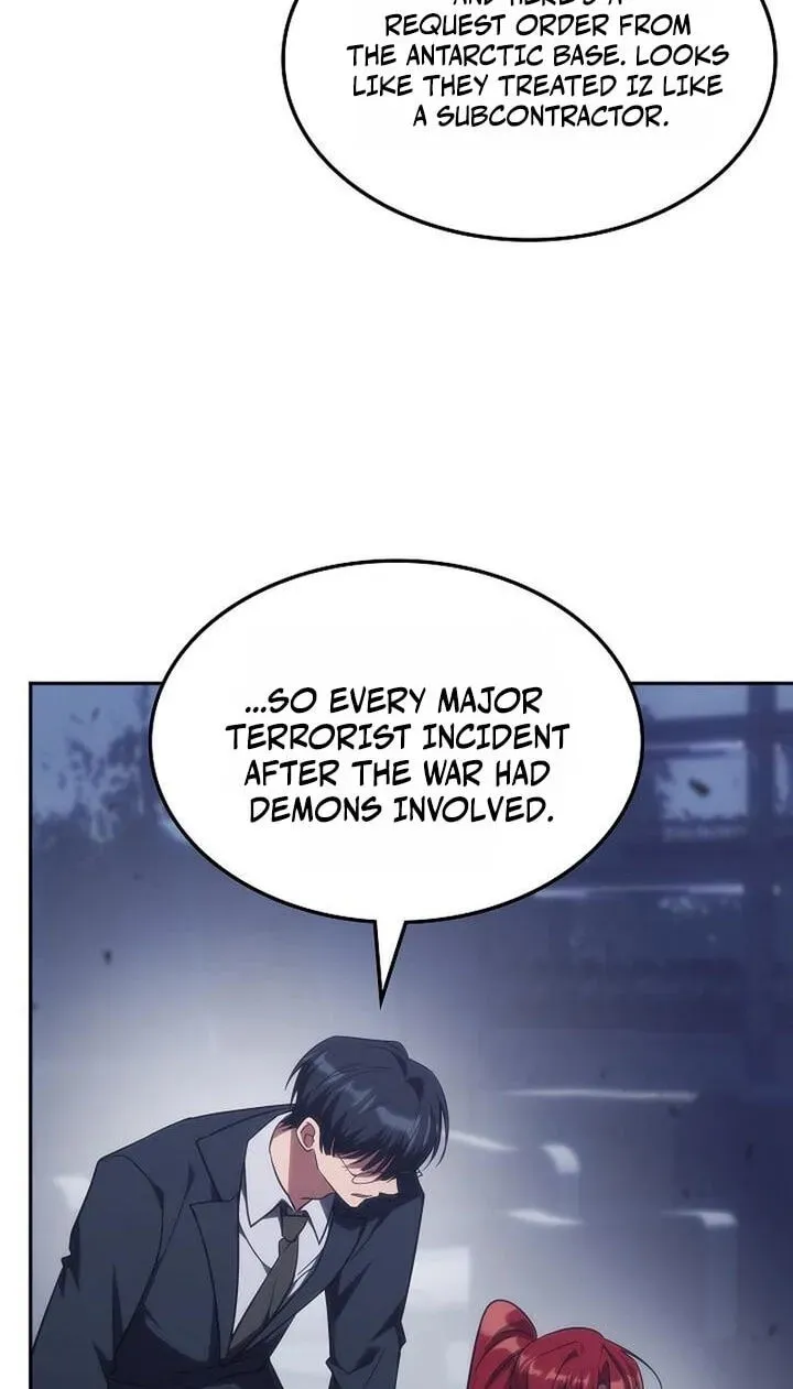 The Veteran Healer Is Overpowered Chapter 90 - Page 62