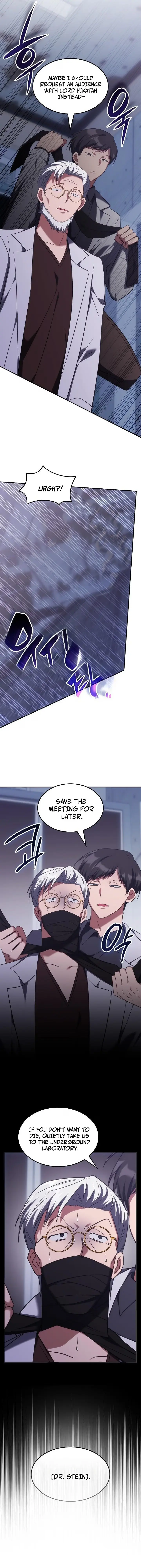 The Veteran Healer Is Overpowered Chapter 94 - Page 2