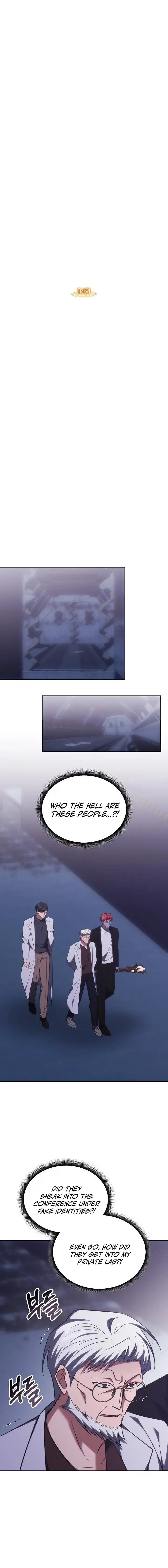 The Veteran Healer Is Overpowered Chapter 94 - Page 3