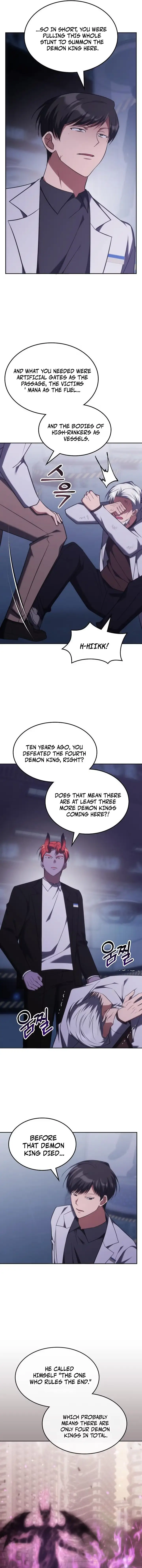The Veteran Healer Is Overpowered Chapter 94 - Page 8