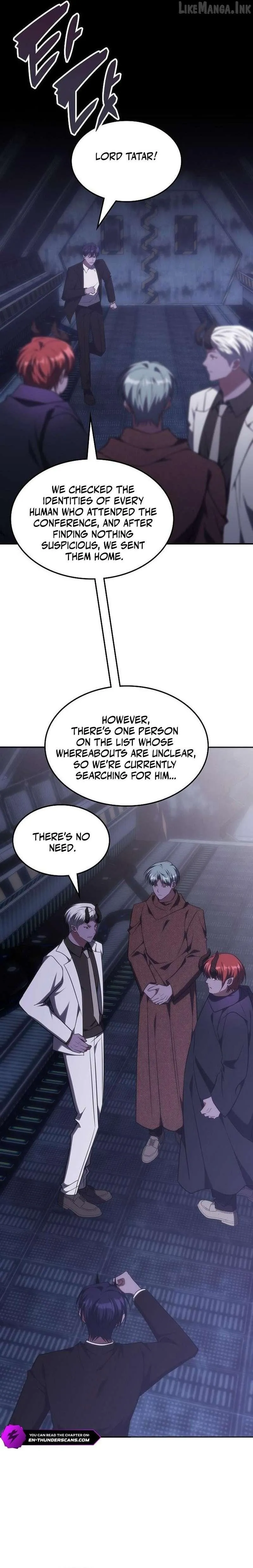 The Veteran Healer Is Overpowered Chapter 96 - Page 11