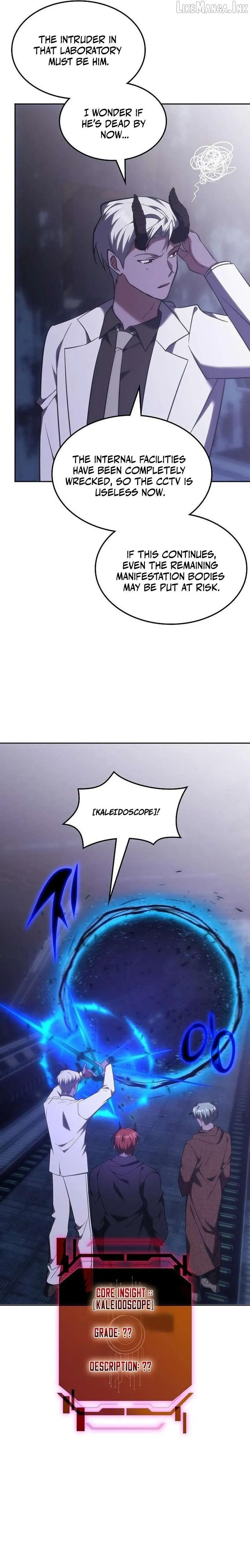 The Veteran Healer Is Overpowered Chapter 96 - Page 12