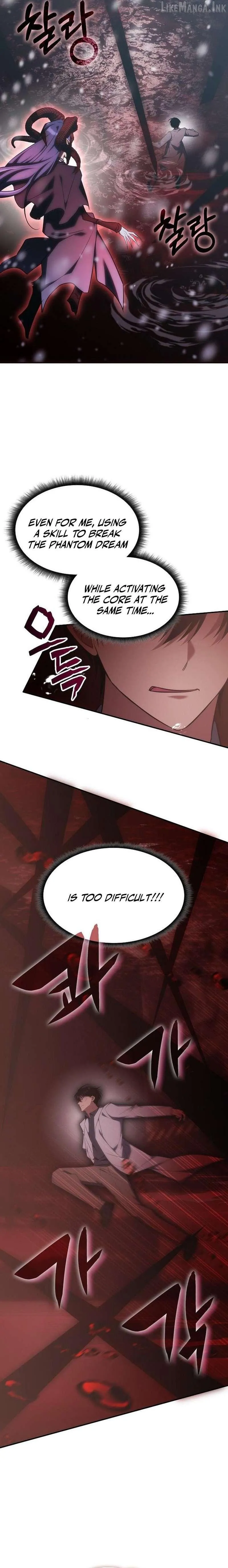 The Veteran Healer Is Overpowered Chapter 96 - Page 20