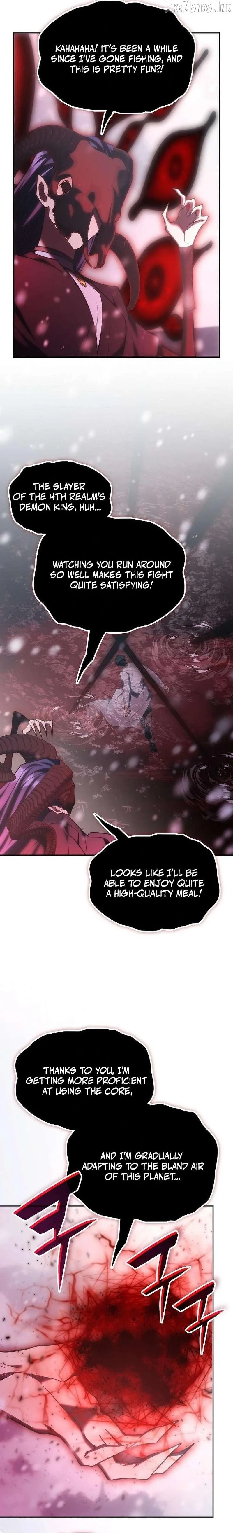 The Veteran Healer Is Overpowered Chapter 96 - Page 21