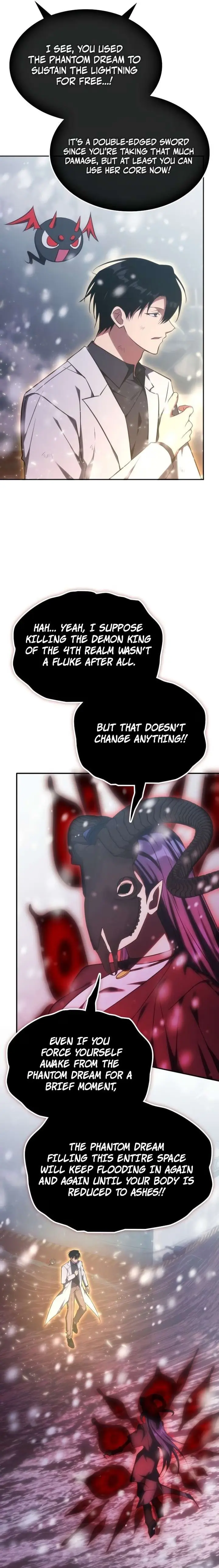 The Veteran Healer Is Overpowered Chapter 97 - Page 4