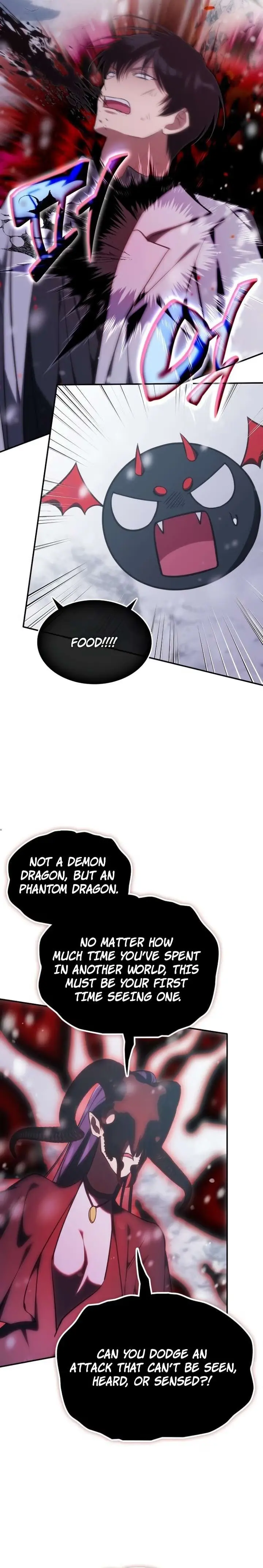 The Veteran Healer Is Overpowered Chapter 97 - Page 12
