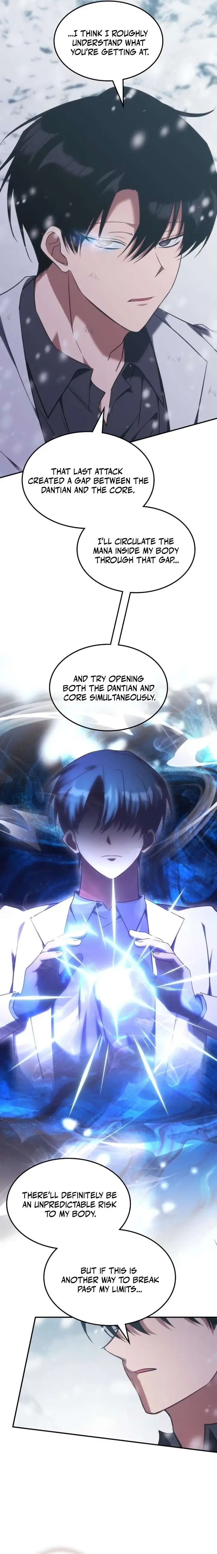 The Veteran Healer Is Overpowered Chapter 97 - Page 15