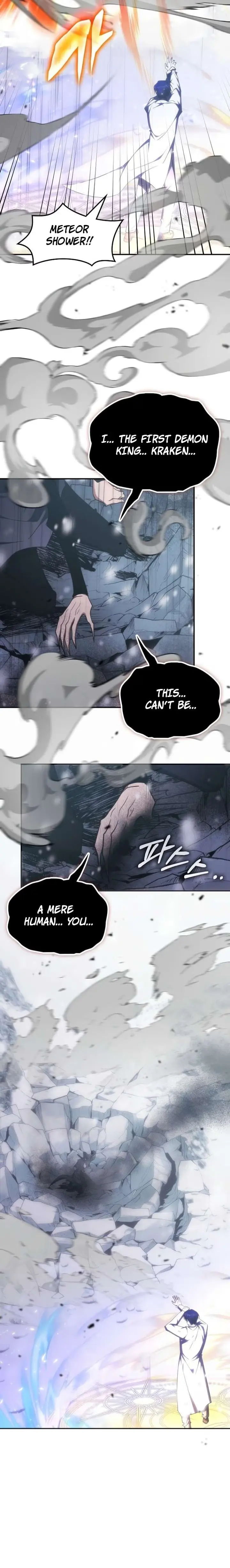 The Veteran Healer Is Overpowered Chapter 97 - Page 19