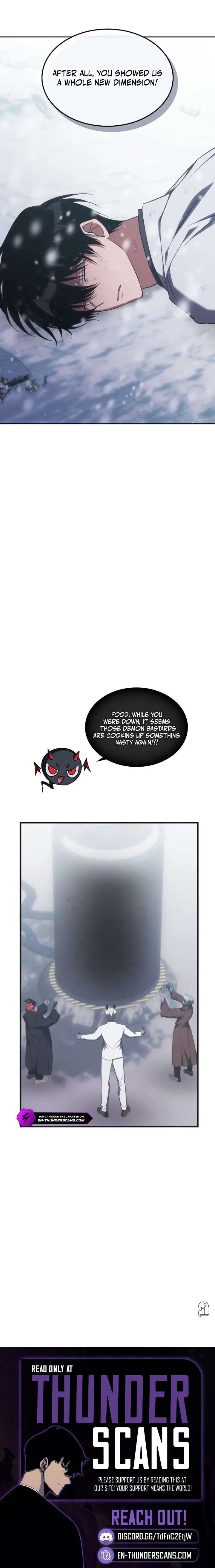 The Veteran Healer Is Overpowered Chapter 97 - Page 22