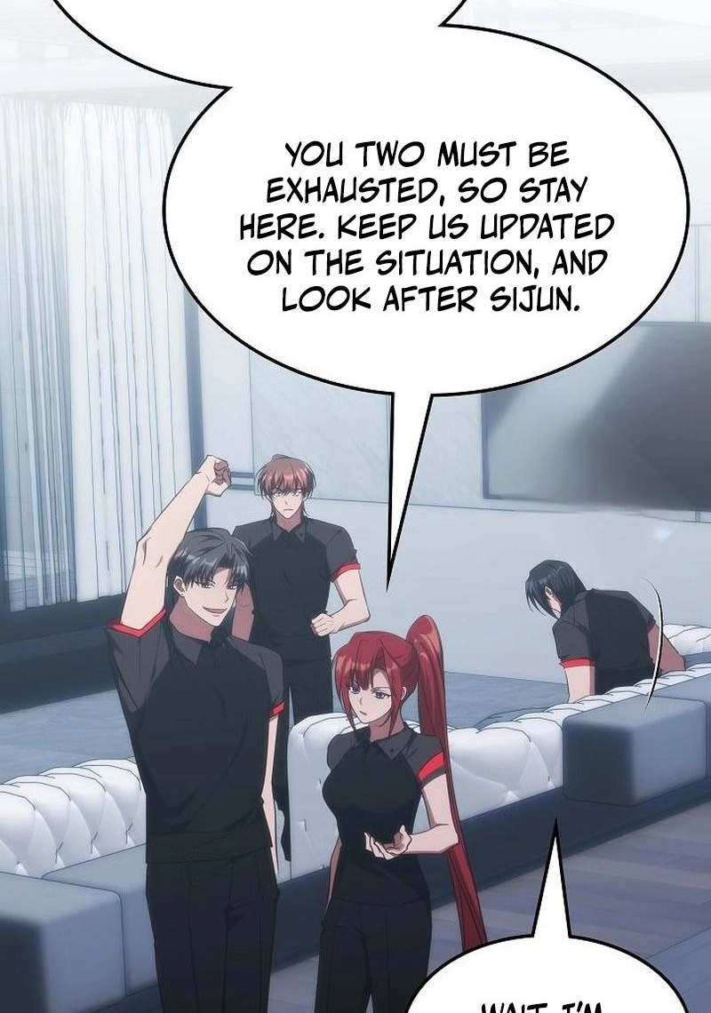 The Veteran Healer Is Overpowered Chapter 98 - Page 9