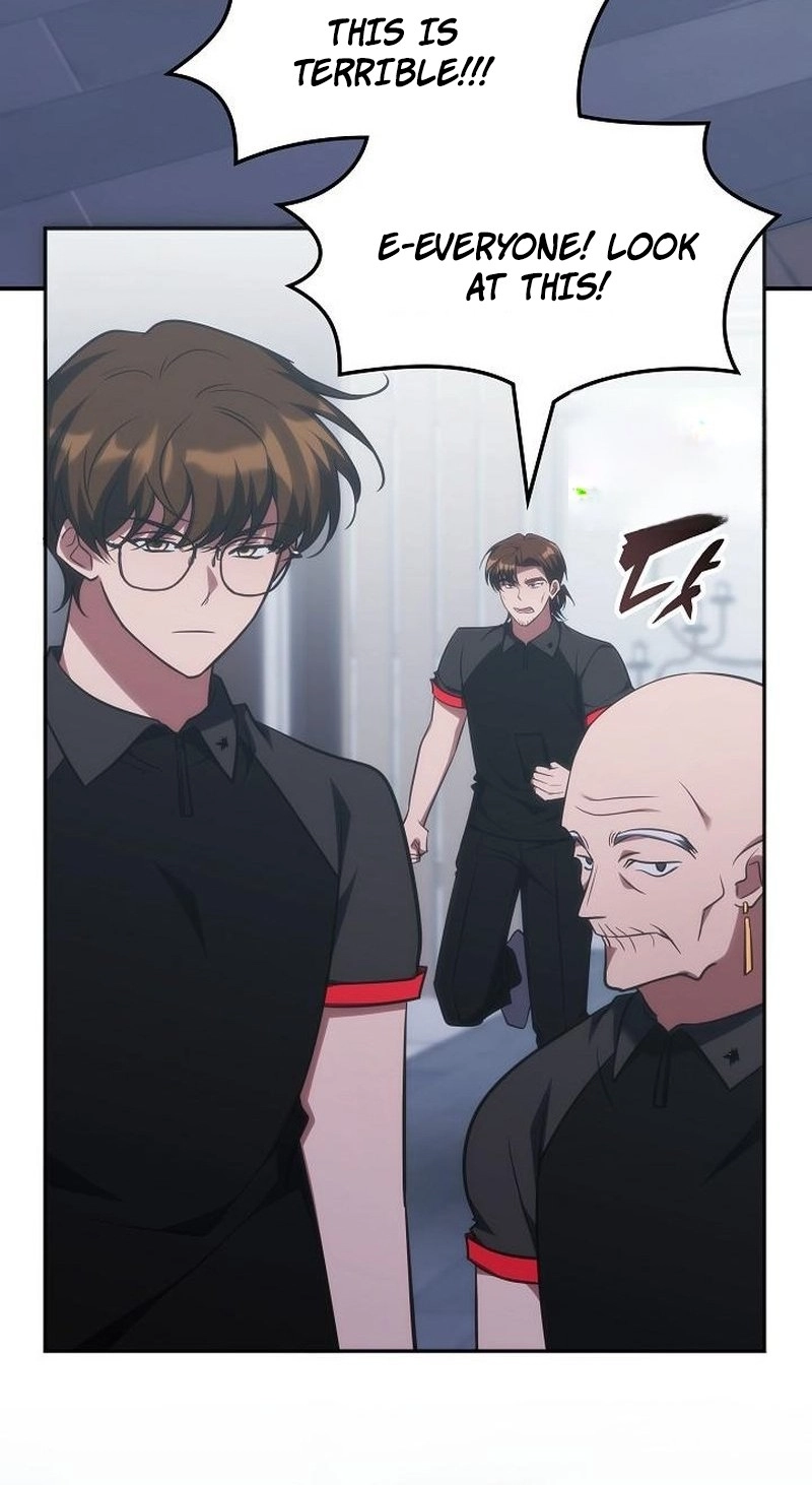 The Veteran Healer Is Overpowered Chapter 98 - Page 13