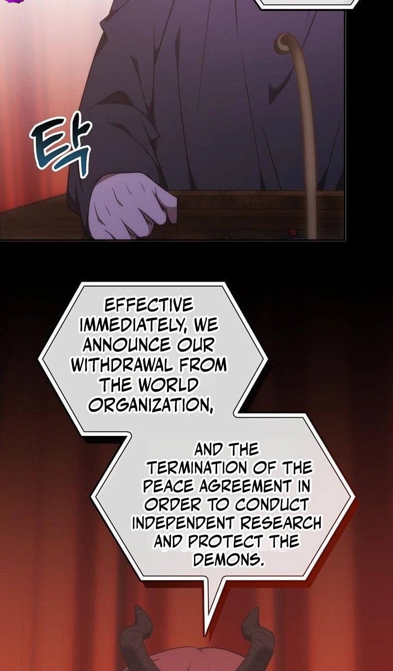 The Veteran Healer Is Overpowered Chapter 98 - Page 21