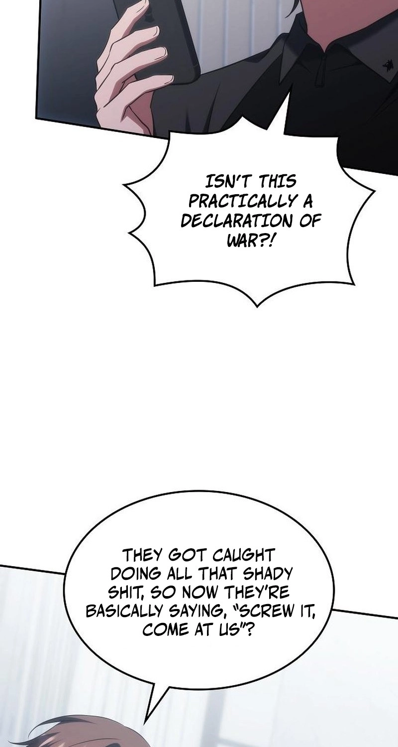 The Veteran Healer Is Overpowered Chapter 98 - Page 28