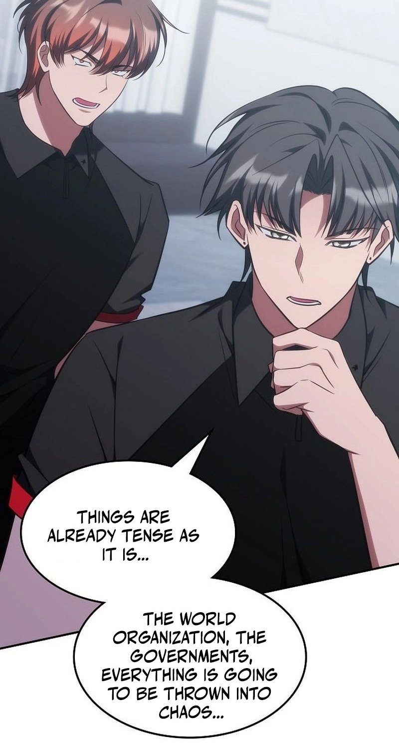 The Veteran Healer Is Overpowered Chapter 98 - Page 29