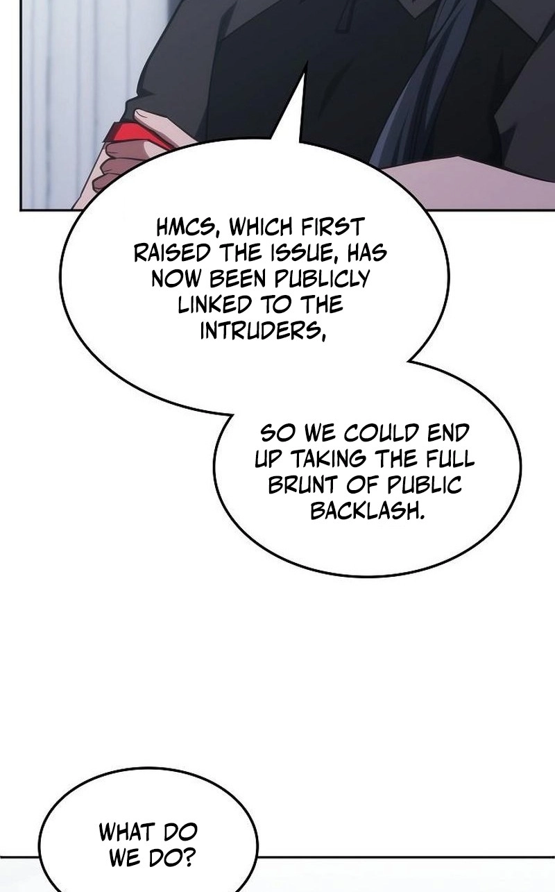 The Veteran Healer Is Overpowered Chapter 98 - Page 31