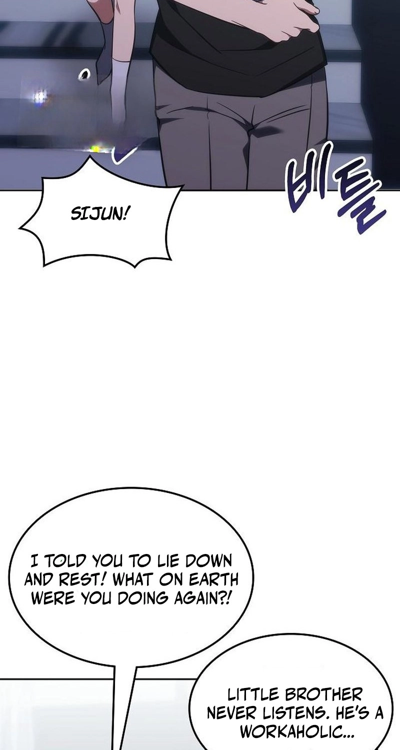 The Veteran Healer Is Overpowered Chapter 98 - Page 36