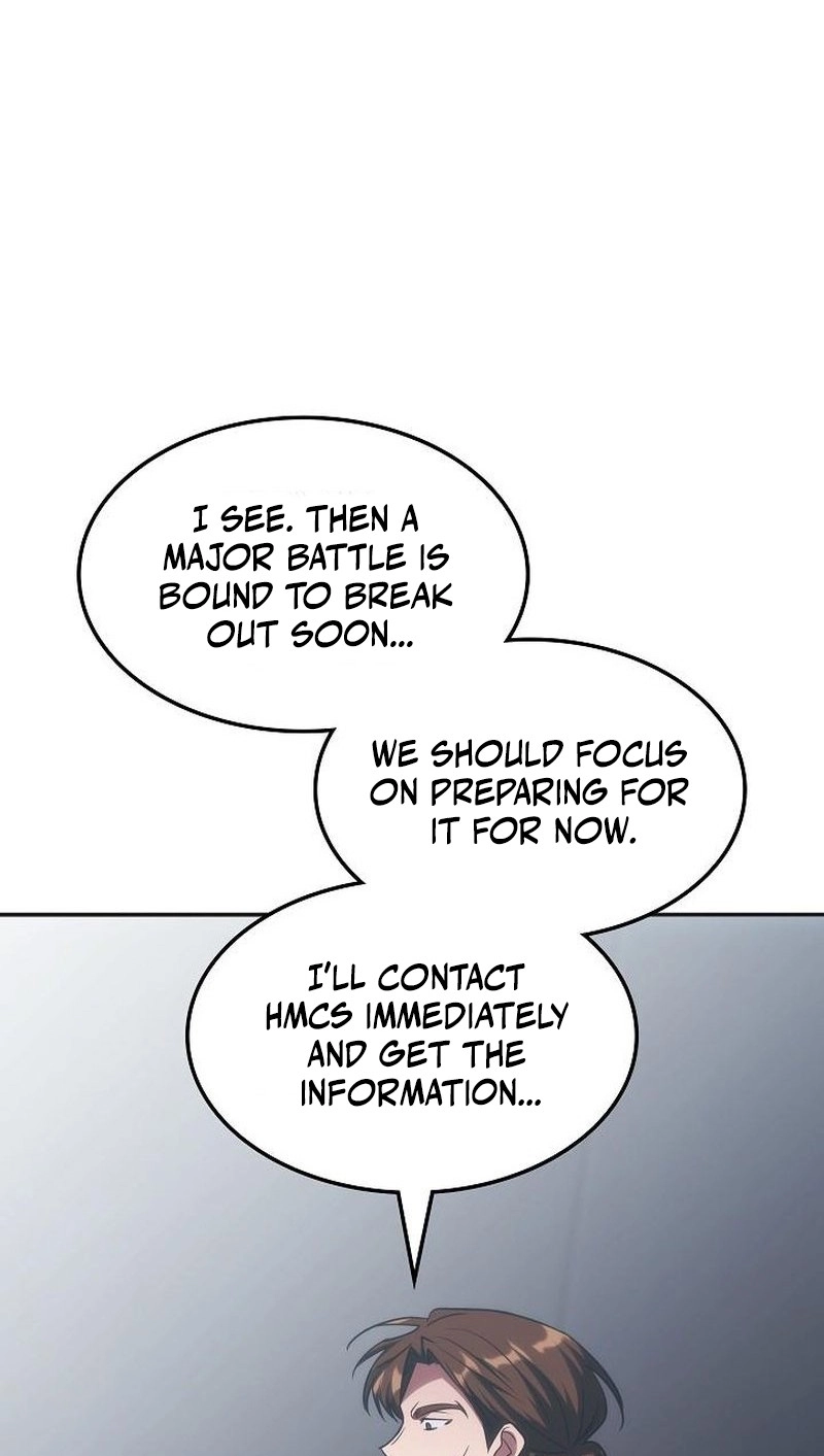 The Veteran Healer Is Overpowered Chapter 98 - Page 46