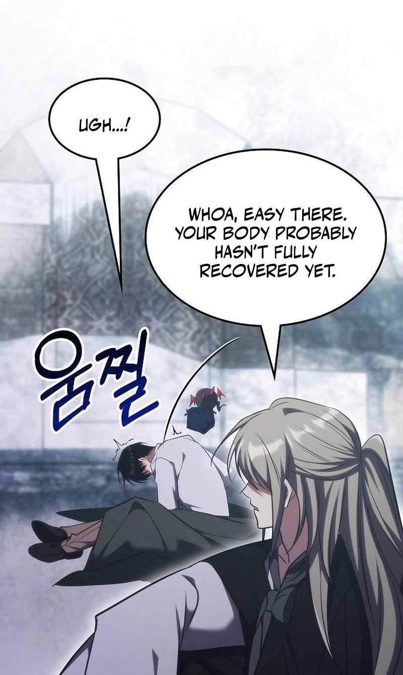 The Veteran Healer Is Overpowered Chapter 98 - Page 59
