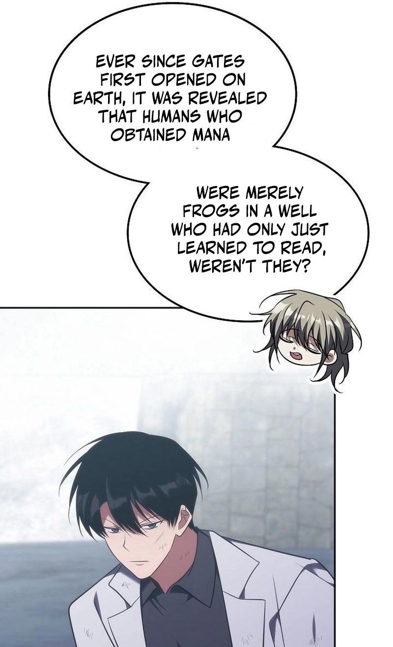 The Veteran Healer Is Overpowered Chapter 98 - Page 74