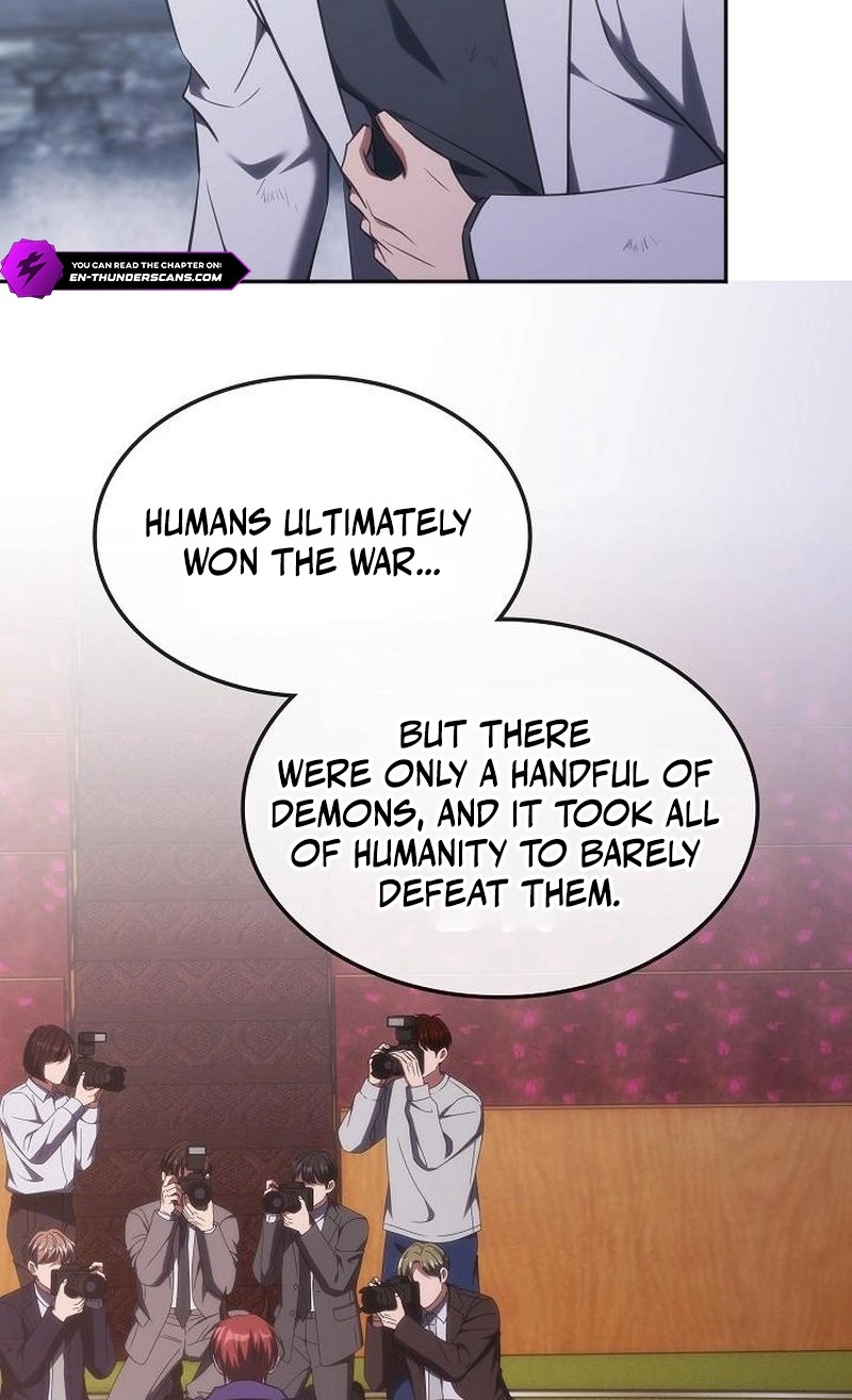 The Veteran Healer Is Overpowered Chapter 98 - Page 75