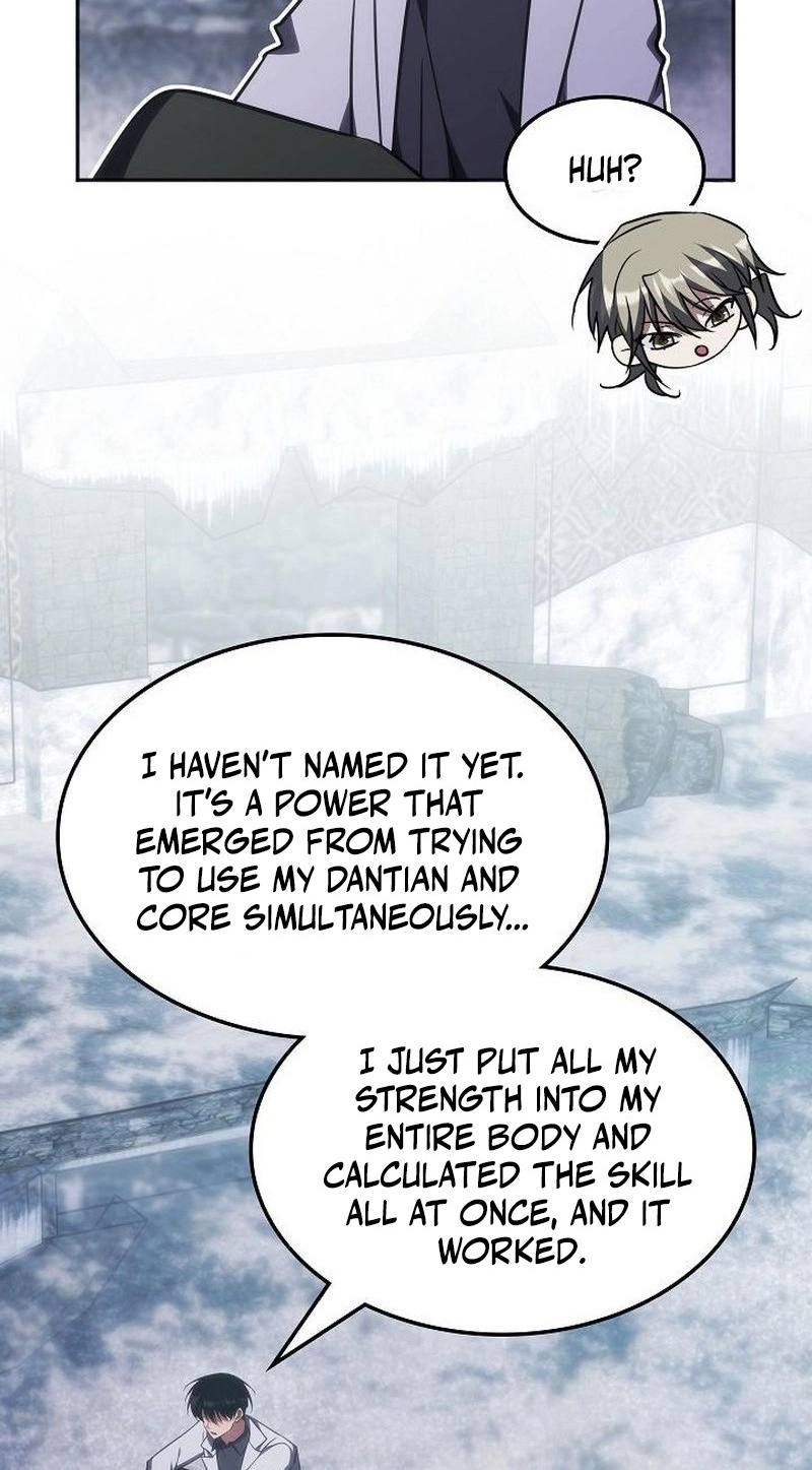 The Veteran Healer Is Overpowered Chapter 98 - Page 84