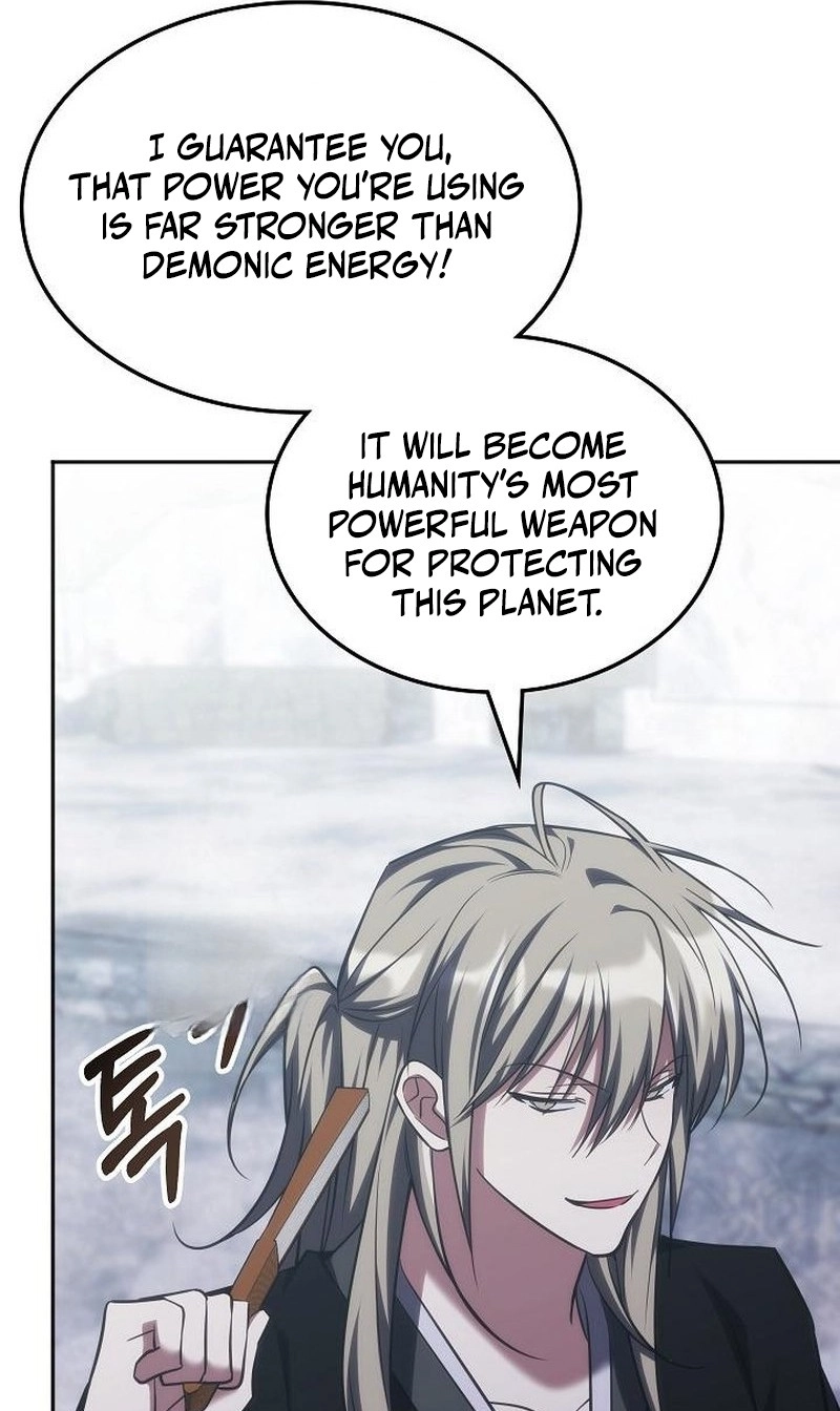 The Veteran Healer Is Overpowered Chapter 98 - Page 86