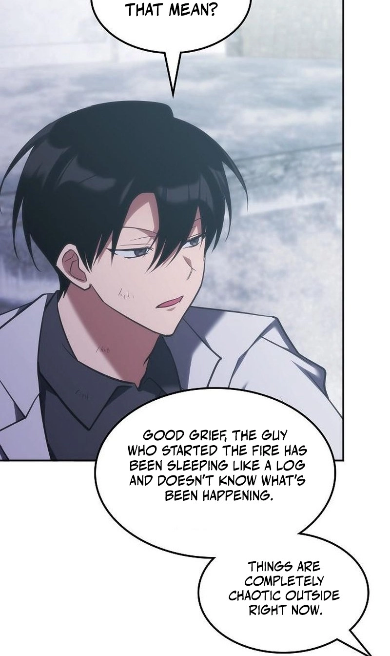 The Veteran Healer Is Overpowered Chapter 98 - Page 88