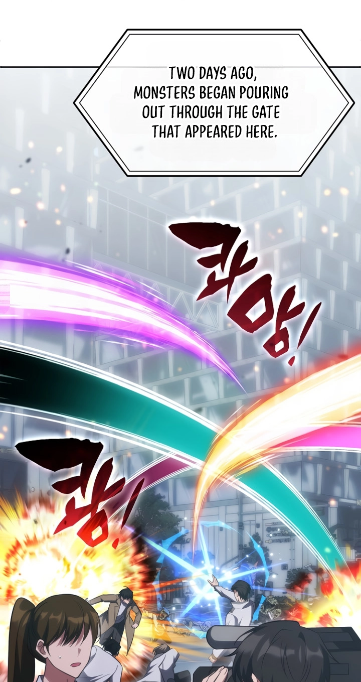 The Veteran Healer Is Overpowered Chapter 99 - Page 3