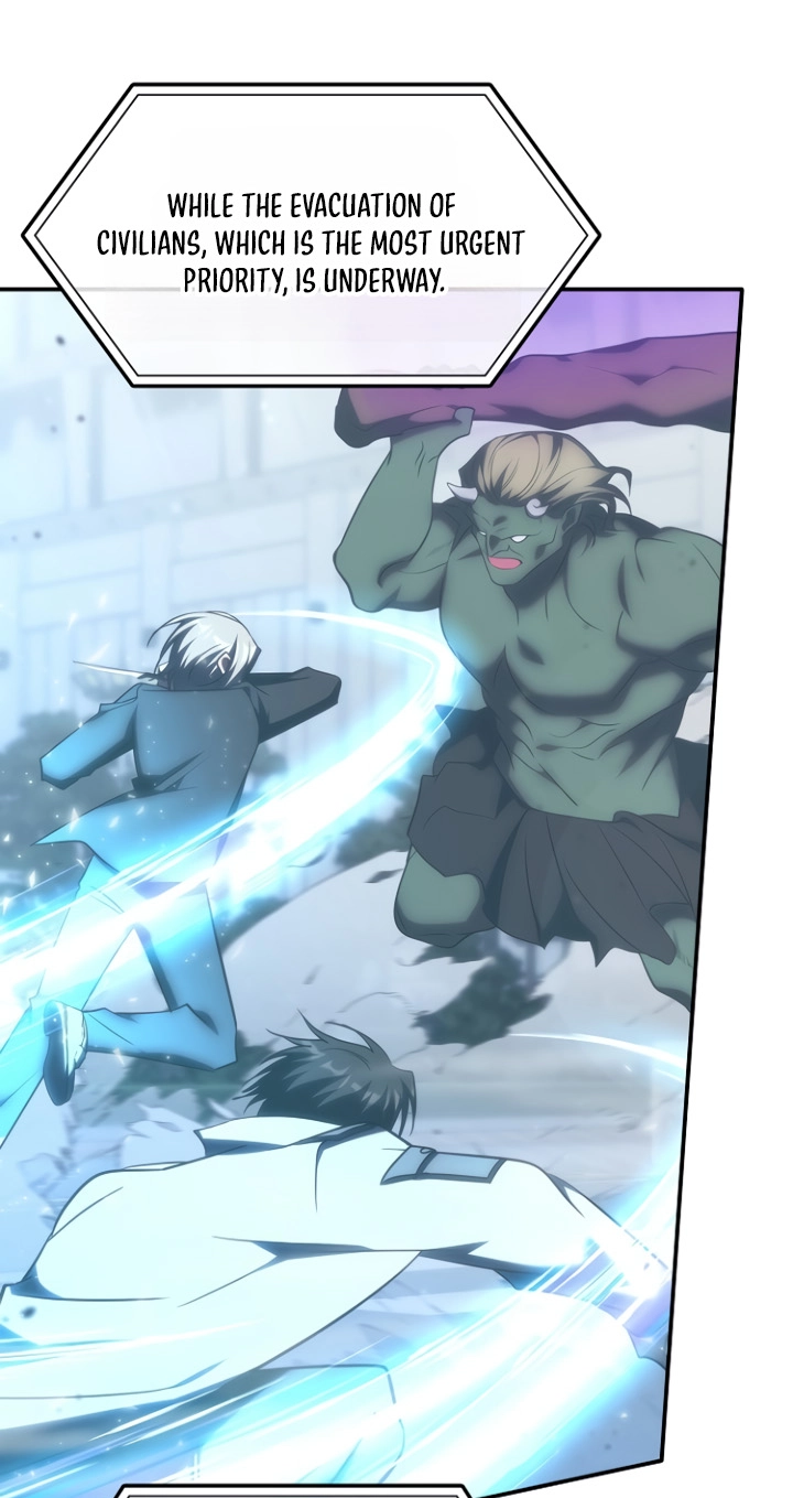 The Veteran Healer Is Overpowered Chapter 99 - Page 5