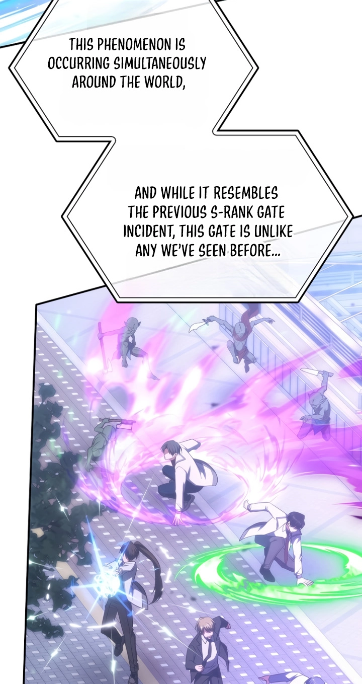 The Veteran Healer Is Overpowered Chapter 99 - Page 6