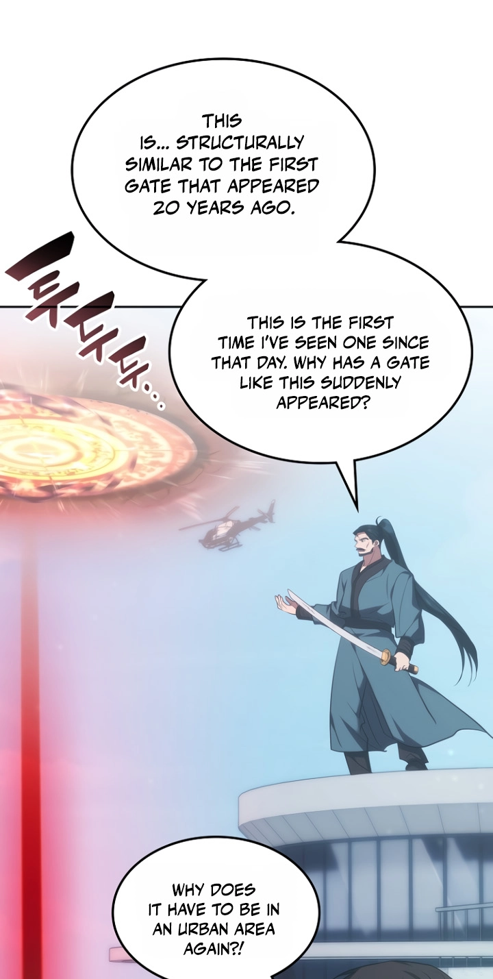 The Veteran Healer Is Overpowered Chapter 99 - Page 9