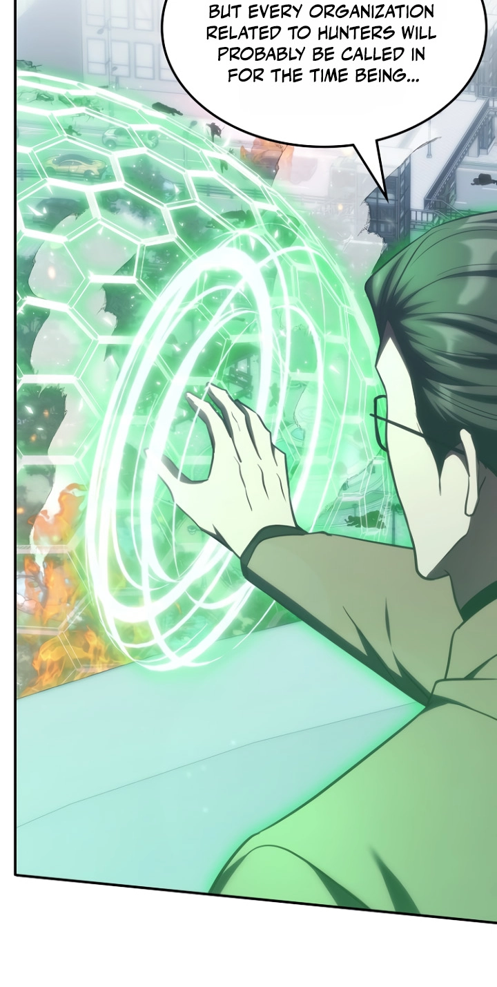 The Veteran Healer Is Overpowered Chapter 99 - Page 11