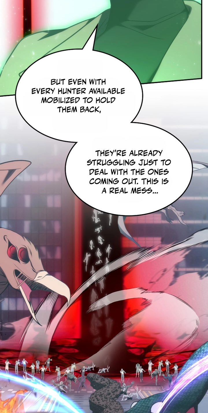 The Veteran Healer Is Overpowered Chapter 99 - Page 13