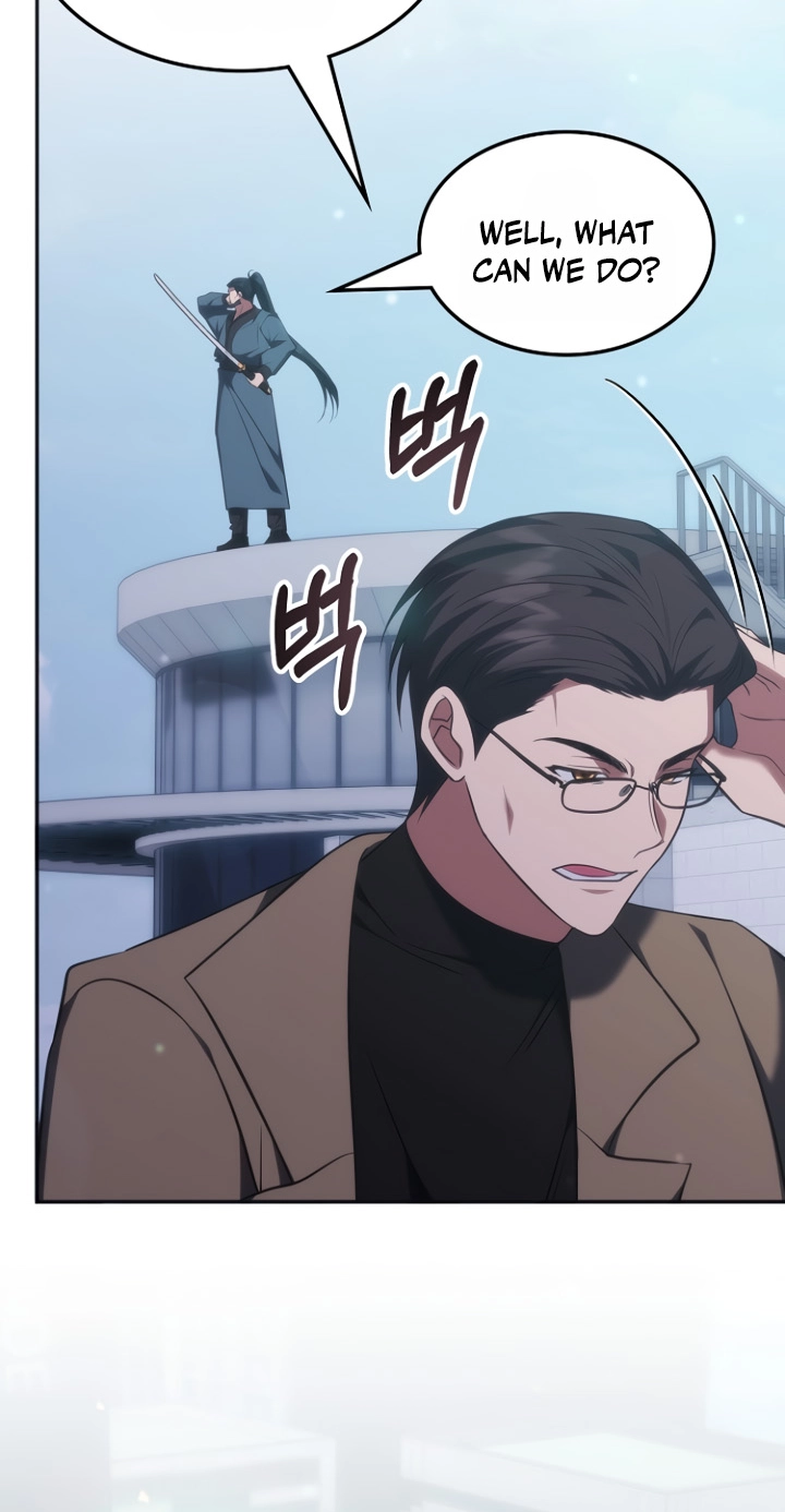 The Veteran Healer Is Overpowered Chapter 99 - Page 17