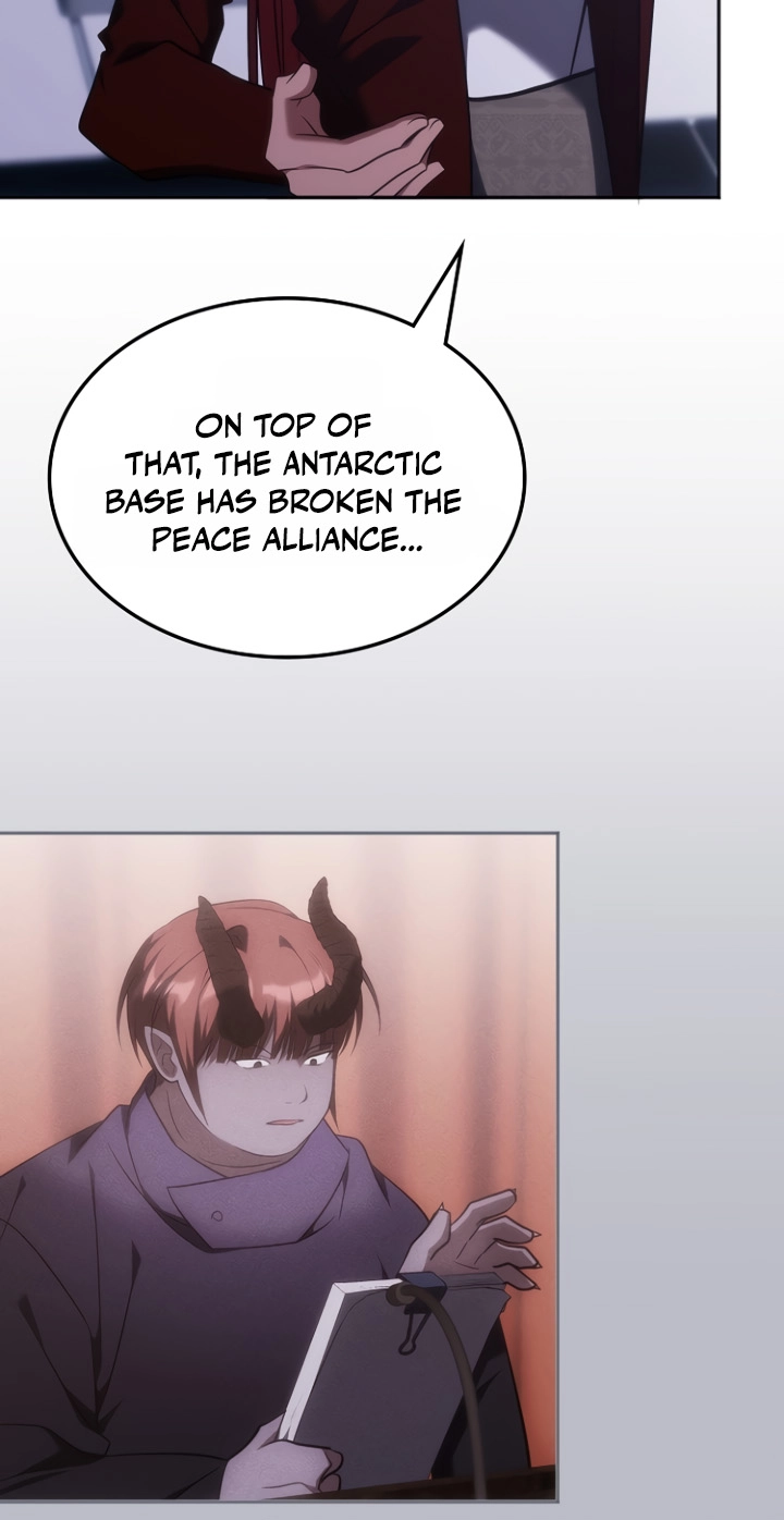 The Veteran Healer Is Overpowered Chapter 99 - Page 25