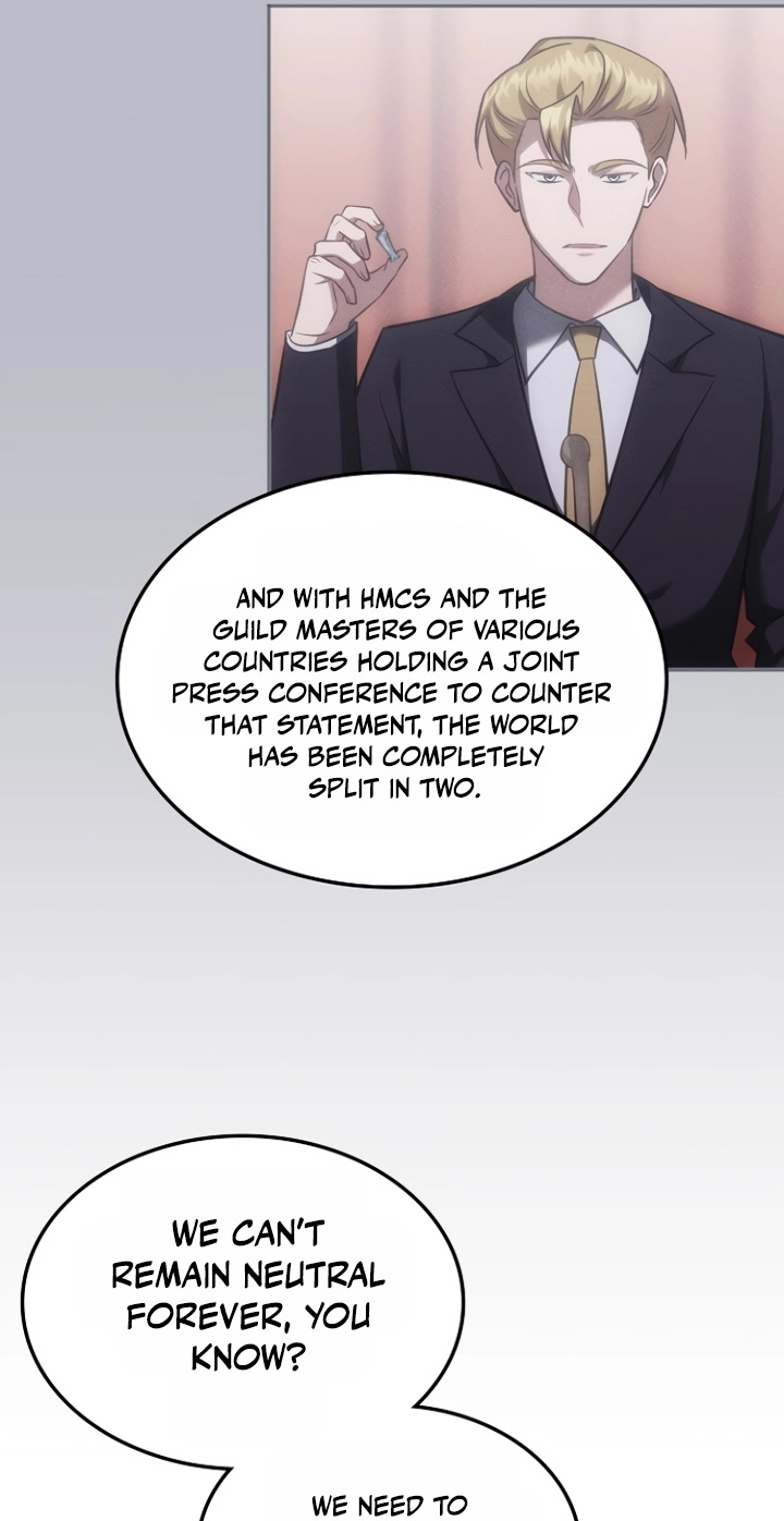 The Veteran Healer Is Overpowered Chapter 99 - Page 26