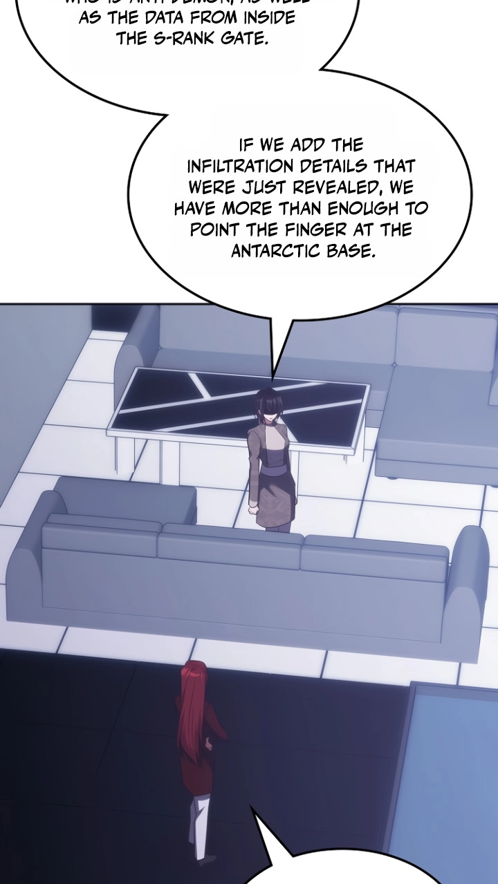 The Veteran Healer Is Overpowered Chapter 99 - Page 33