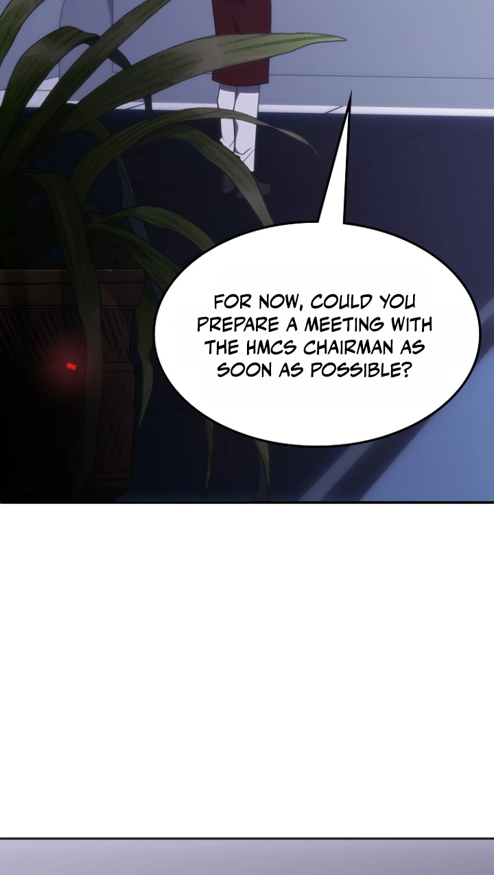 The Veteran Healer Is Overpowered Chapter 99 - Page 35