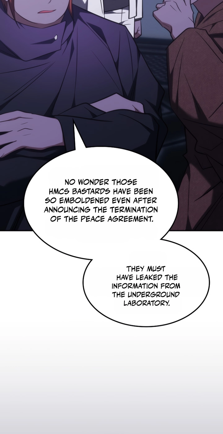 The Veteran Healer Is Overpowered Chapter 99 - Page 49