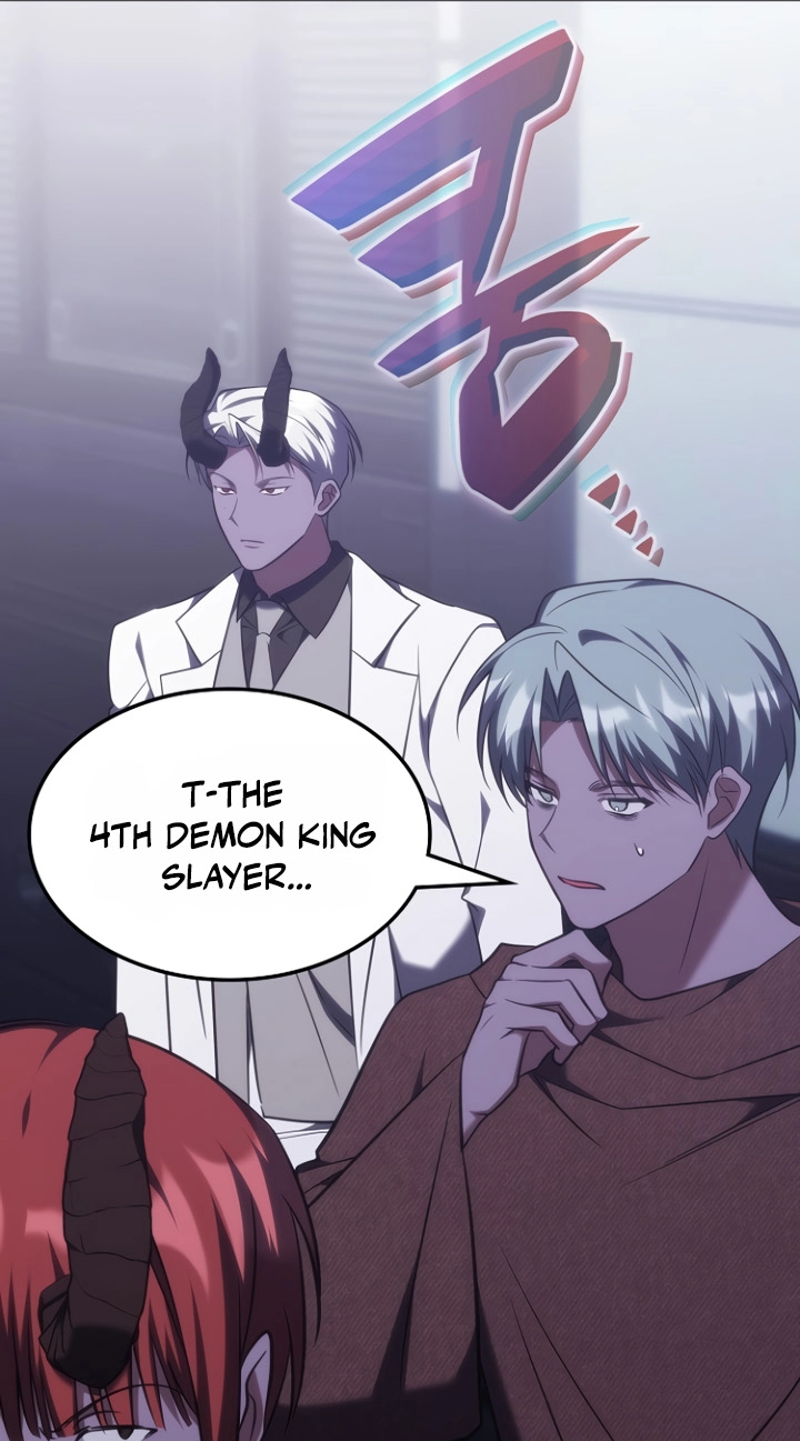 The Veteran Healer Is Overpowered Chapter 99 - Page 57