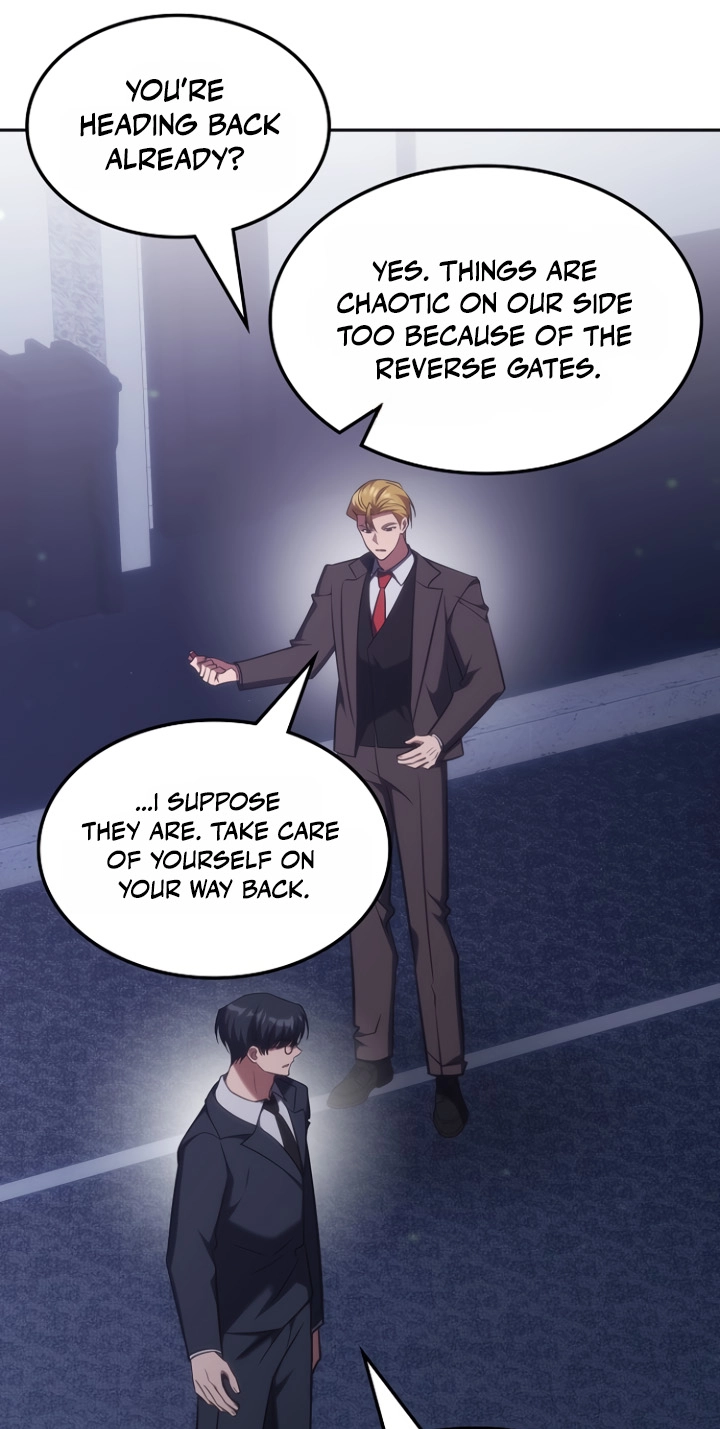 The Veteran Healer Is Overpowered Chapter 99 - Page 71