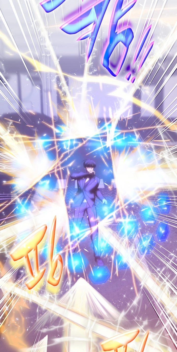 The Veteran Healer Is Overpowered Chapter 99 - Page 76