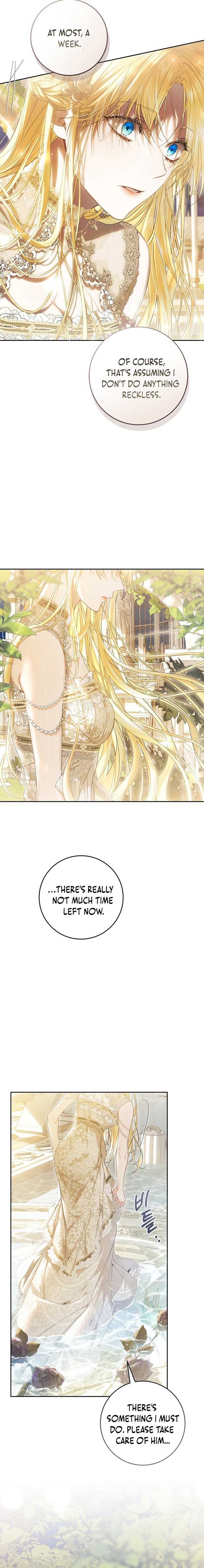The Villainess Is A Marionette Chapter 102 - Page 17