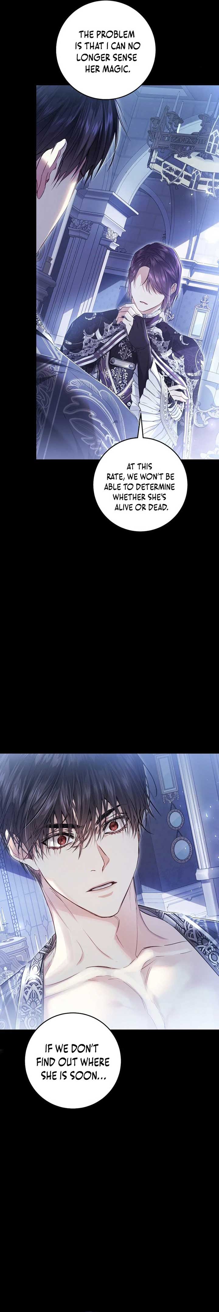 The Villainess Is A Marionette Chapter 105 - Page 3