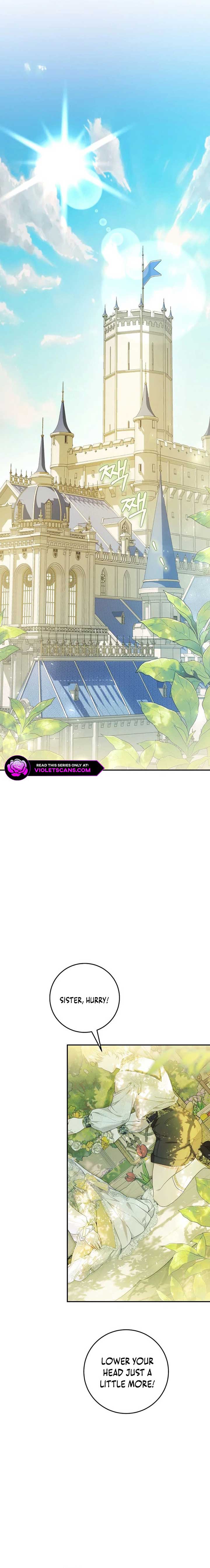 The Villainess Is A Marionette Chapter 105 - Page 8