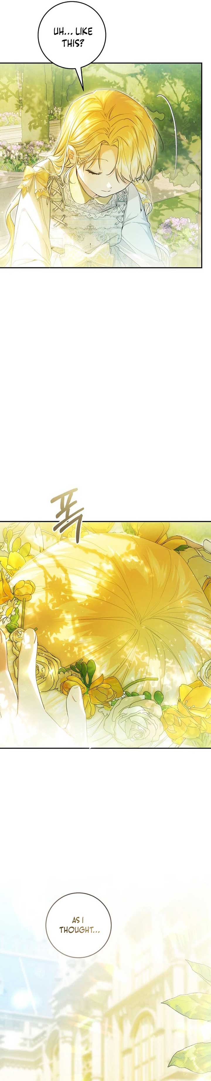 The Villainess Is A Marionette Chapter 105 - Page 9