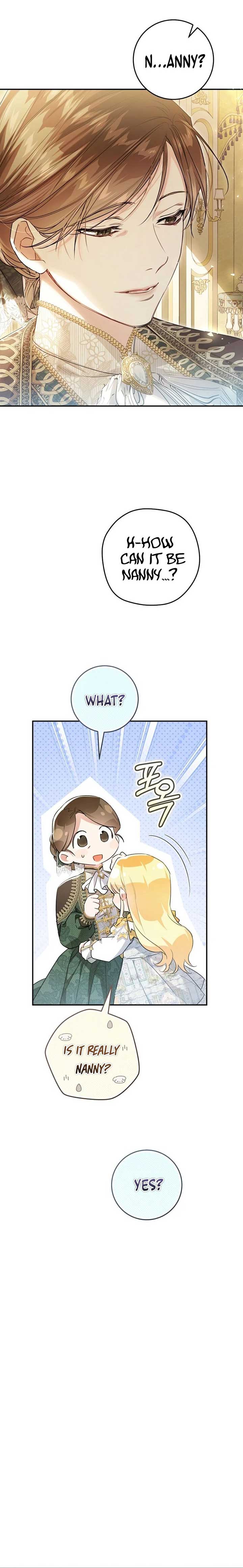 The Villainess Is A Marionette Chapter 105 - Page 15