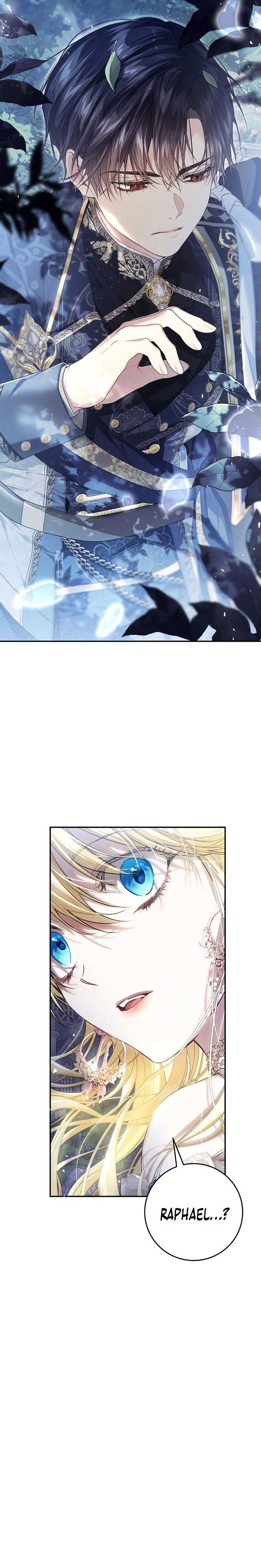 The Villainess Is A Marionette Chapter 105 - Page 22